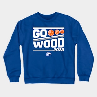 Go Wood 2023 Crewneck Sweatshirt